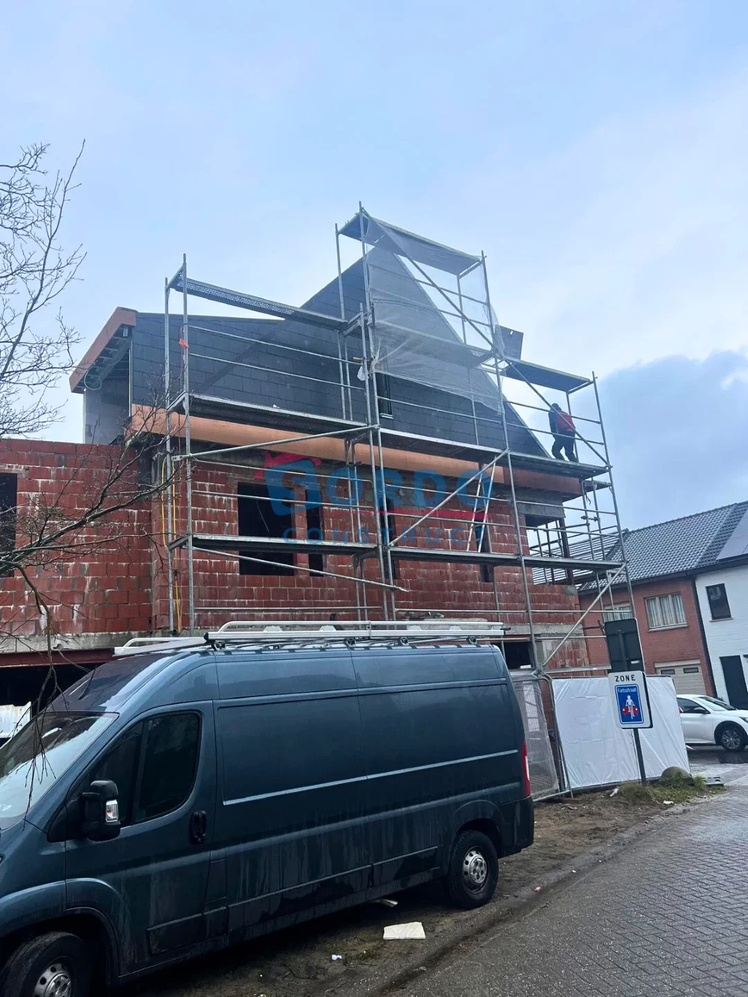 Brasschaat, eengezinswoning (2)