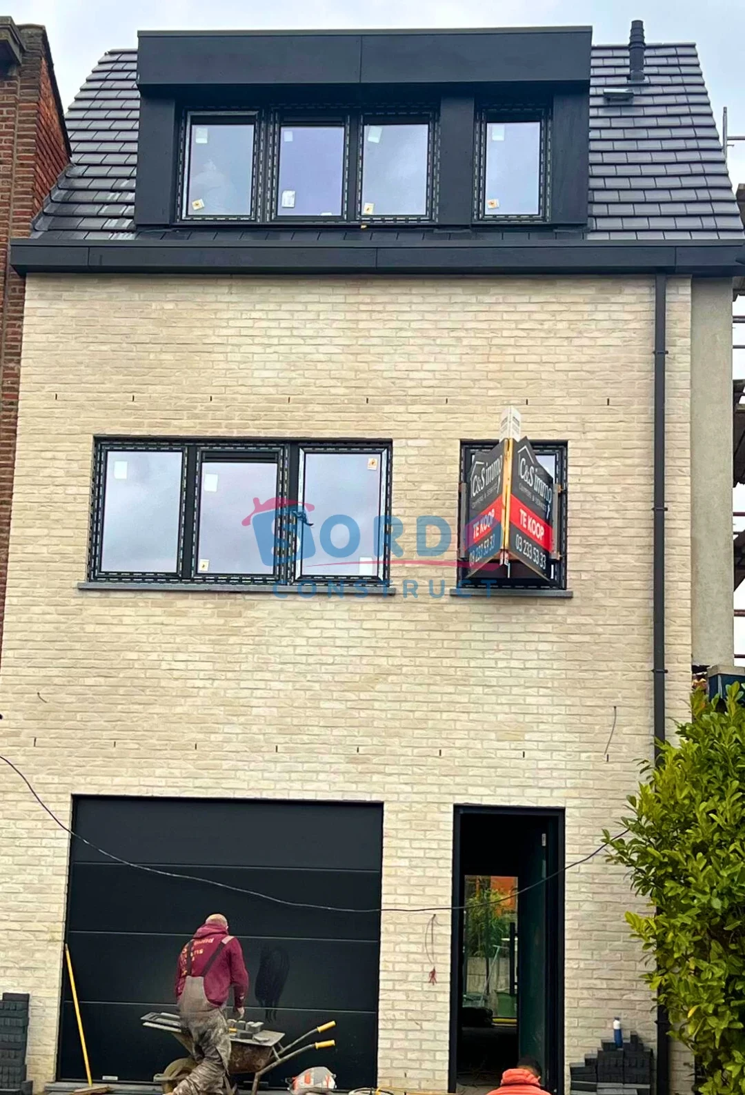 Kontich, Eengezinswoning (1)