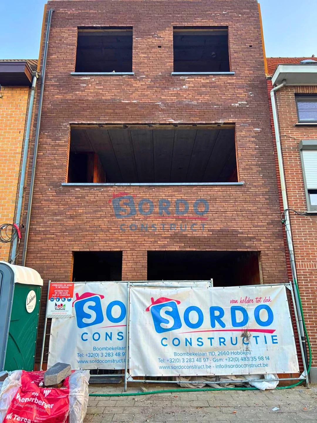 Merksem, Eengezinswoning (2)