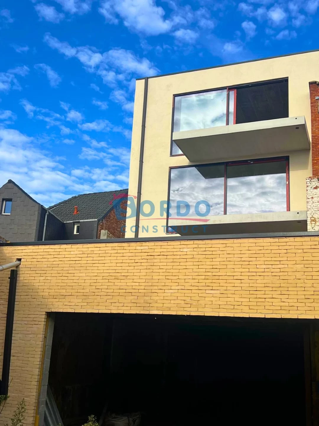 Volledige renovatie – Afbraak & Ruwbouw – Deurne